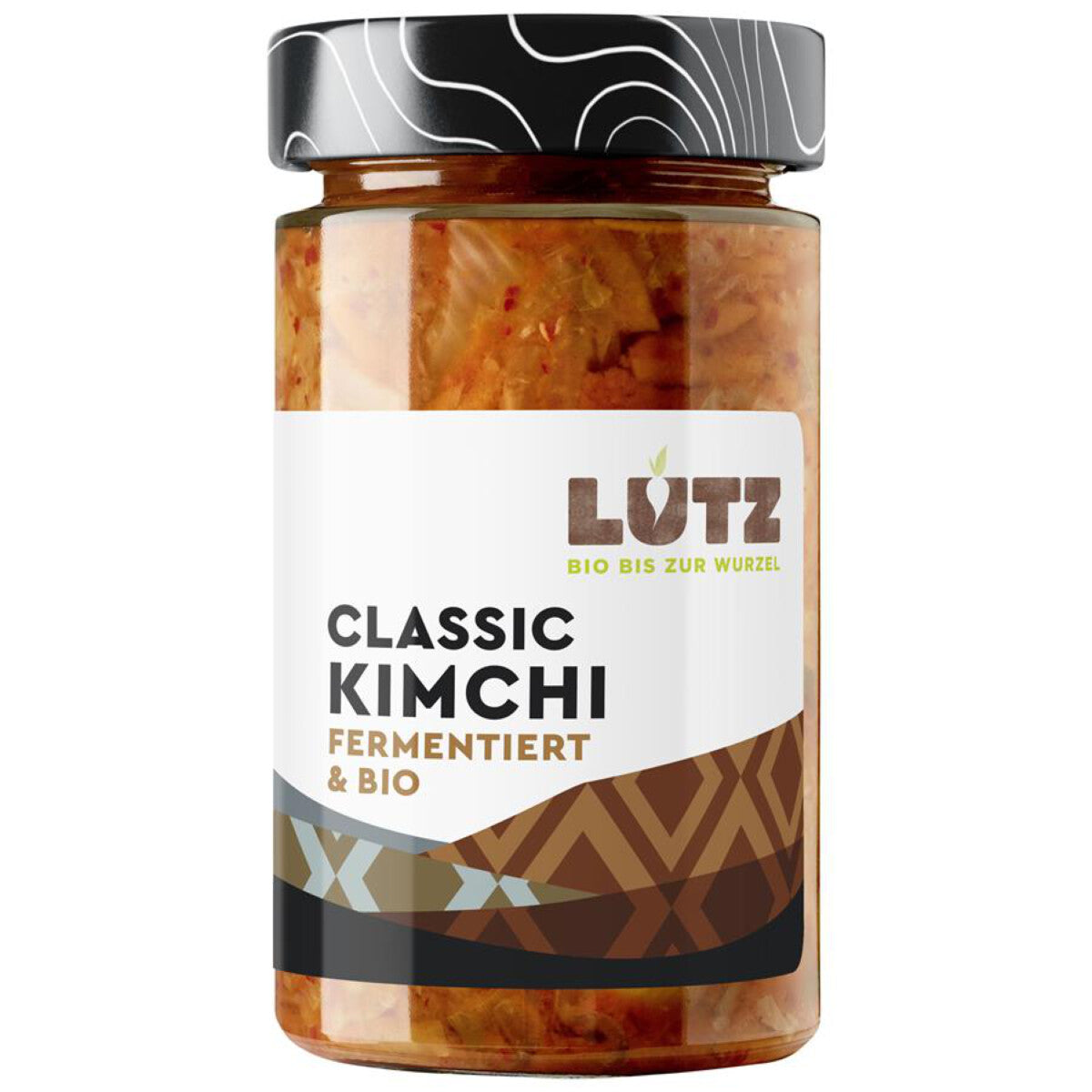 BIO LUTZ Ferment Classic Kimchi - 220 g
