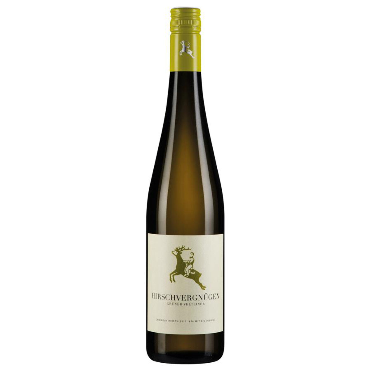 HIRSCH Gr. Veltliner Hirschvergnügen 23 - 0,75 l