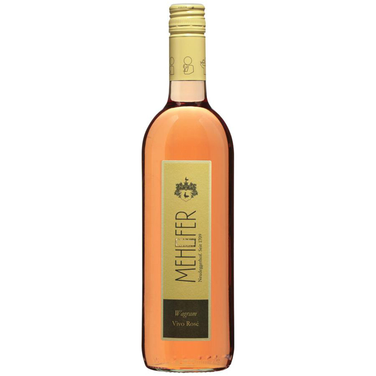 WEINGUT MEHOFER Vivo Rose Wagram 2023 0,75 l