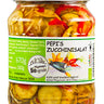 PFLÜGELMEIER PEPI´S Zucchinisalat - 720 ml