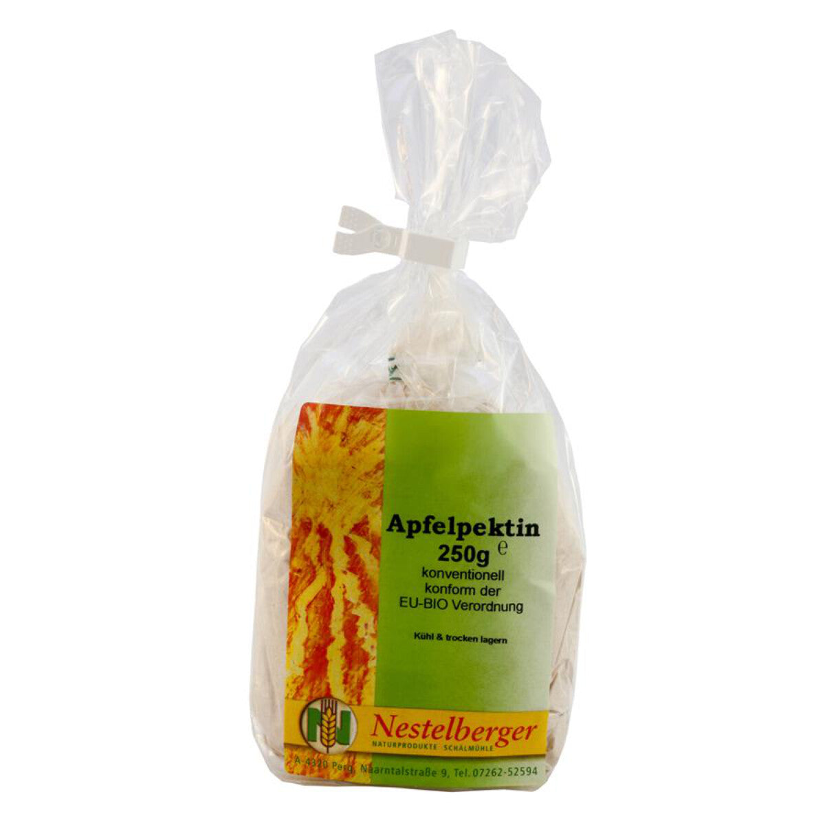 NESTELBERGER Apfelpektin (GMO-free) - 250 g