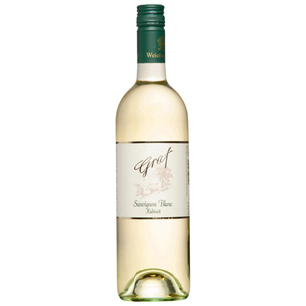 GRAF Sauvignon Blanc Kabinett 2023 - 0,75 l