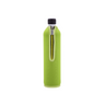 DORA'S Trinkflasche aus Glas mit Neoprenbezug - 500 ml