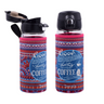 DORA'S Glasthermoflasche Kaffee - 450 ml