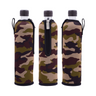 DORA'S Glasflasche aus Neopren Outdoor - 500 ml