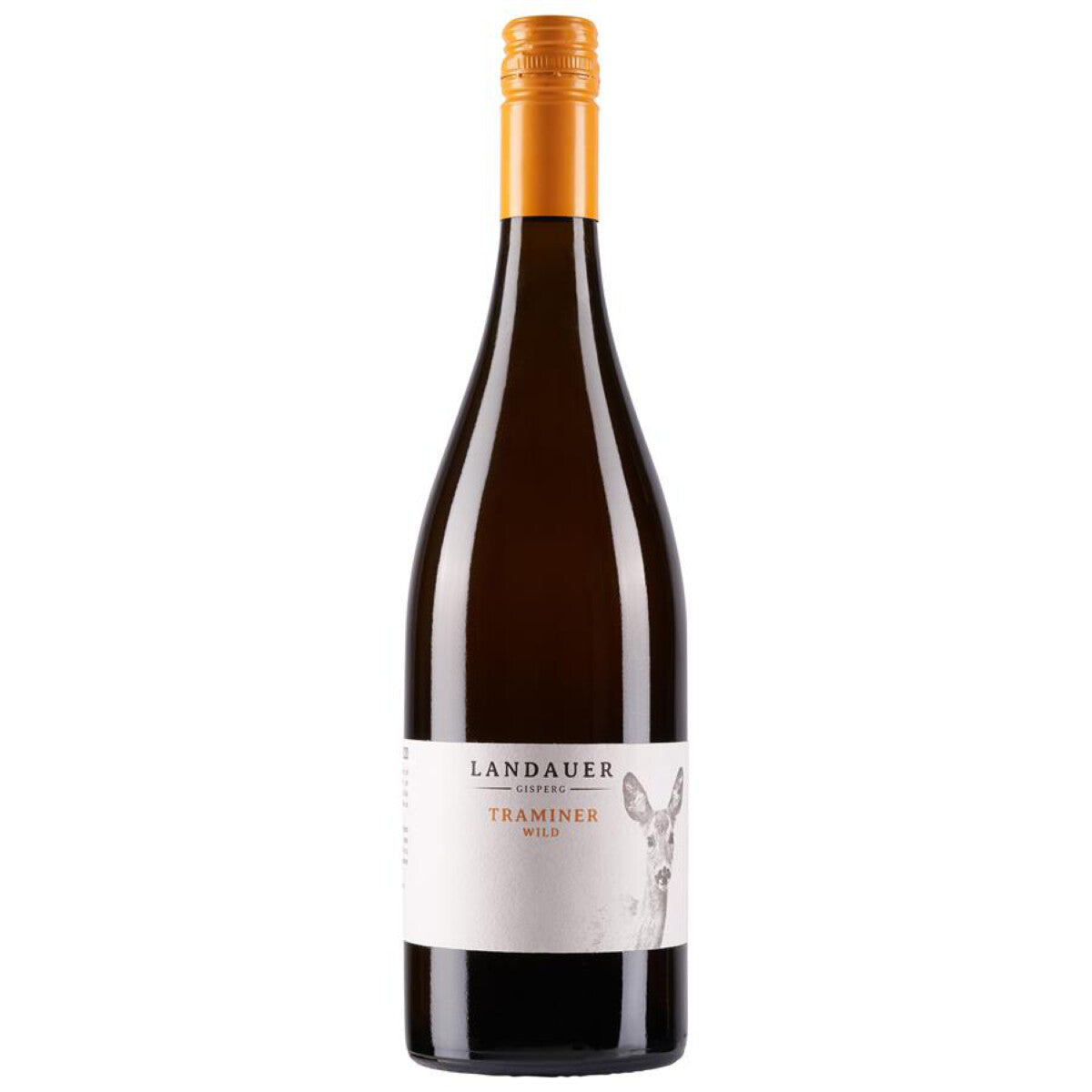 LANDAUER-GISPERG Traminer wild 2020 - 0,75 l