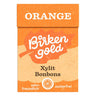 BIRKENGOLD Xylit Bonbons Orange  - 30 g