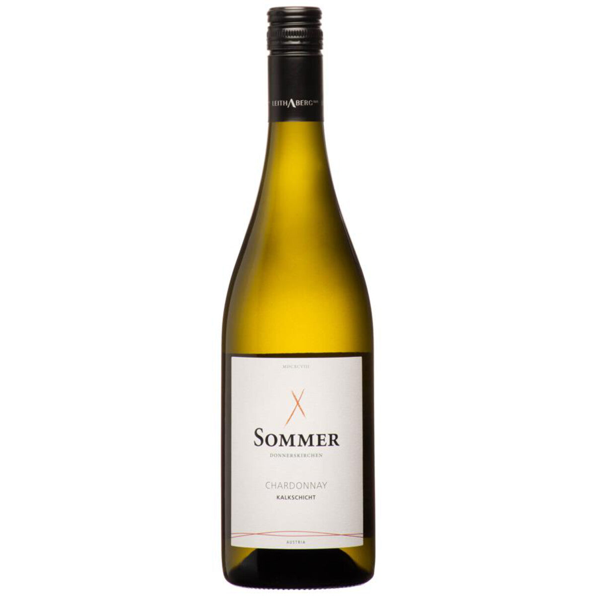 LEO SOMMER Chardonnay Kalkschicht 2023 - 0,75 l