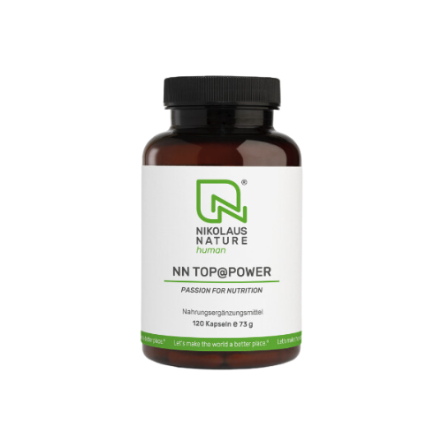 NIKOLAUS NATURE NN Top@Power® - 120 Stk.