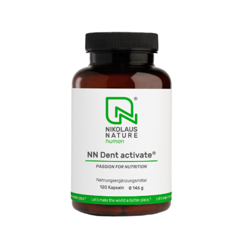 NIKOLAUS NATURE Dent® activate - 120 Stk.