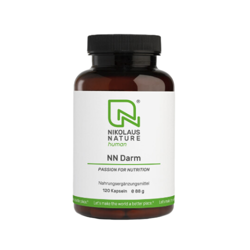 NIKOLAUS NATURE  Darm Kapseln - 120 Stk.