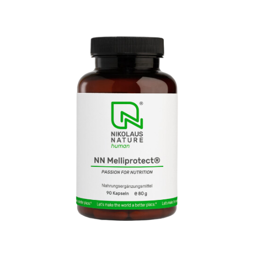 NIKOLAUS NATURE NN Melliprotect® Kapseln - 90 Stk.