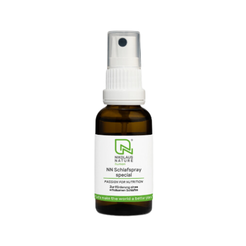 NIKOLAUS NATURE Schlafspray special - 30 ml