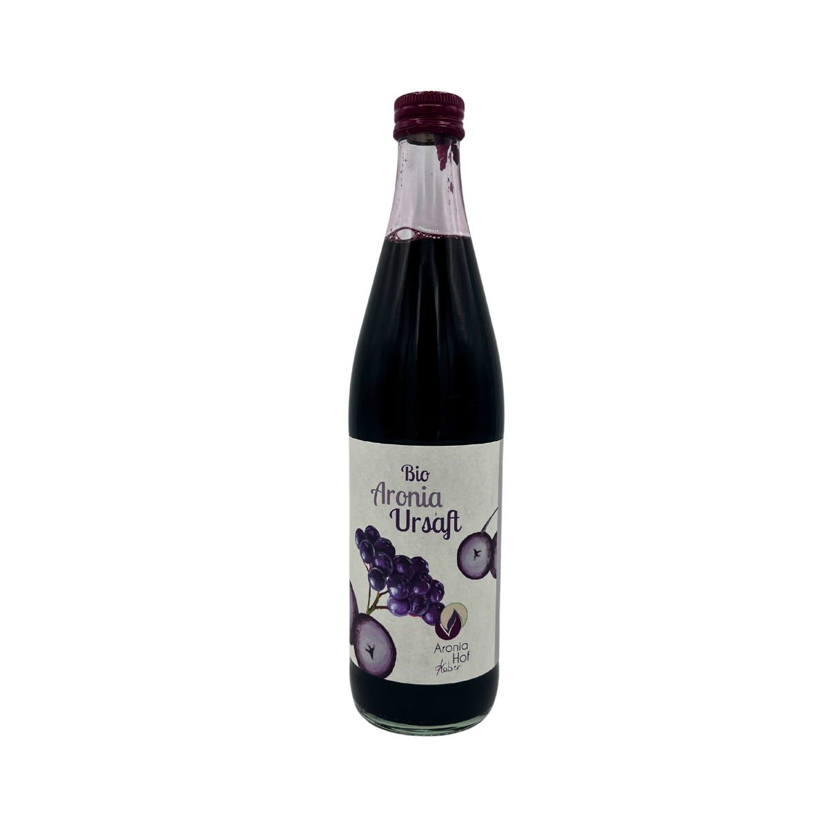 KOBER  Aroniasaft - 500 ml 