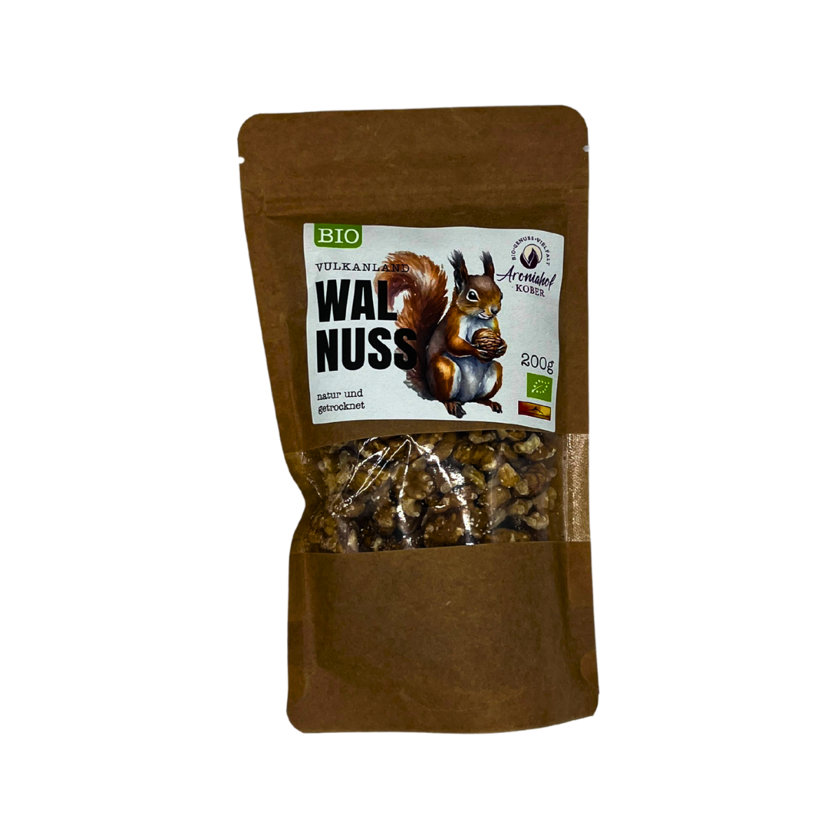 KOBER Haselnüsse - 200 g