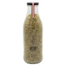 Naturreis, arsenfreier Reis in Glasflasche