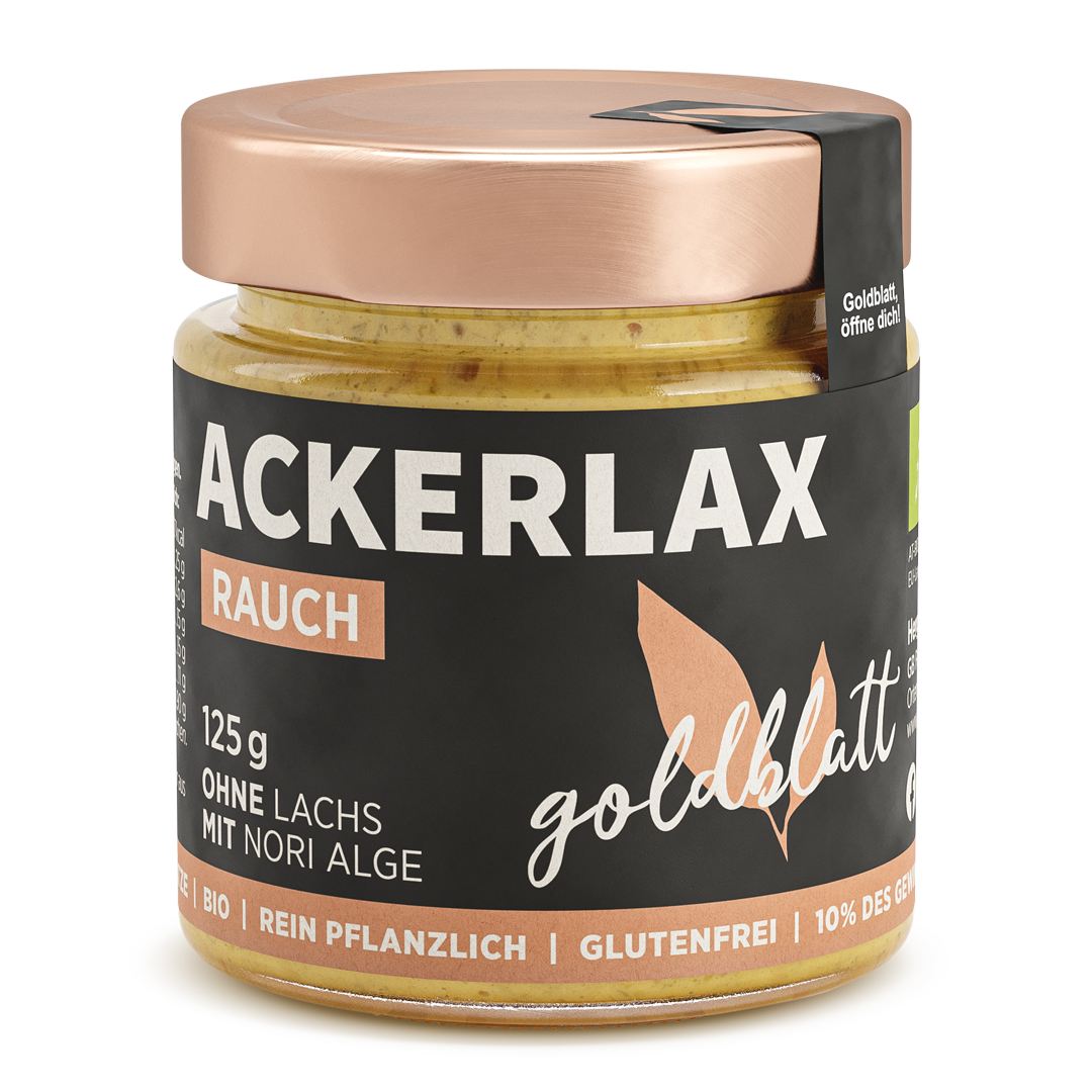 GOLDBLATT Ackerlax Rauch  125 g 