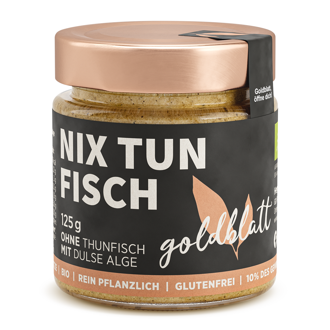 GOLDBLATT Nix tun Fisch - 125 g