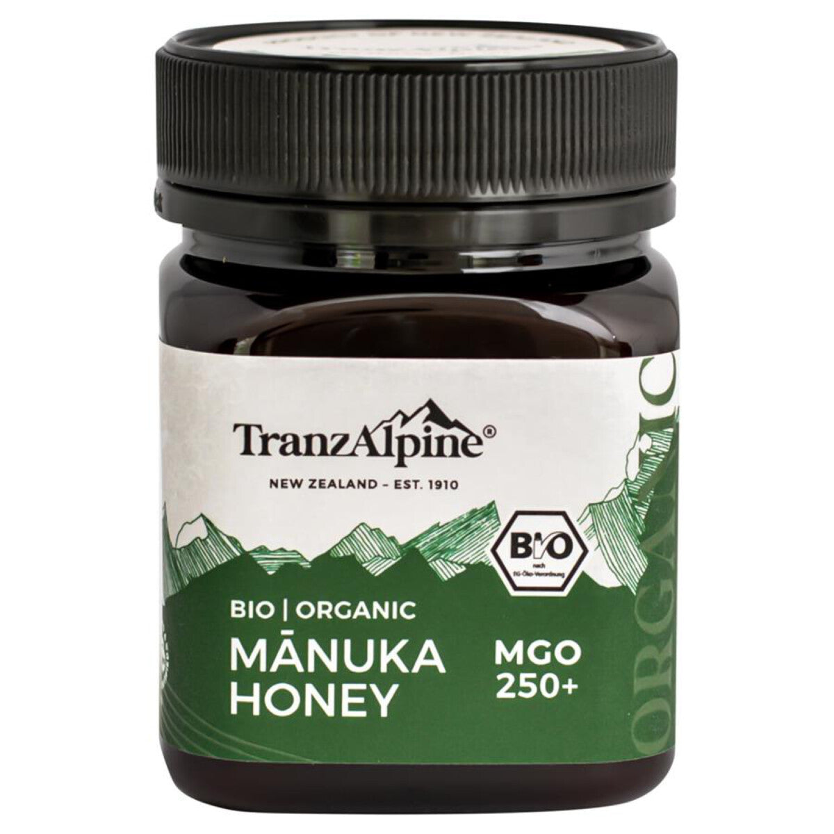 TRANZALPINE Manuka Honig - 250 g