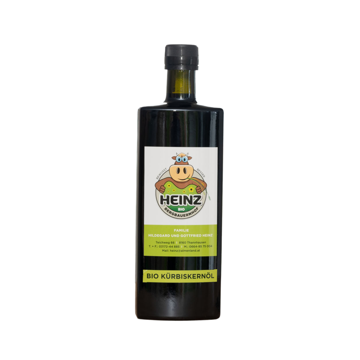 HEINZ Kürbiskernöl - 500 ml