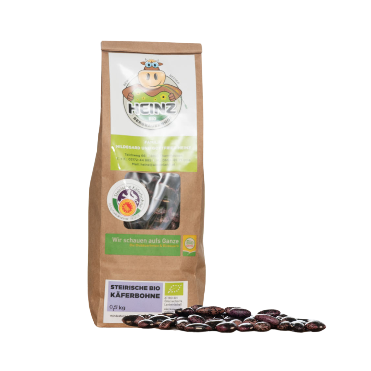 HEINZ Käferbohnen - 500 g