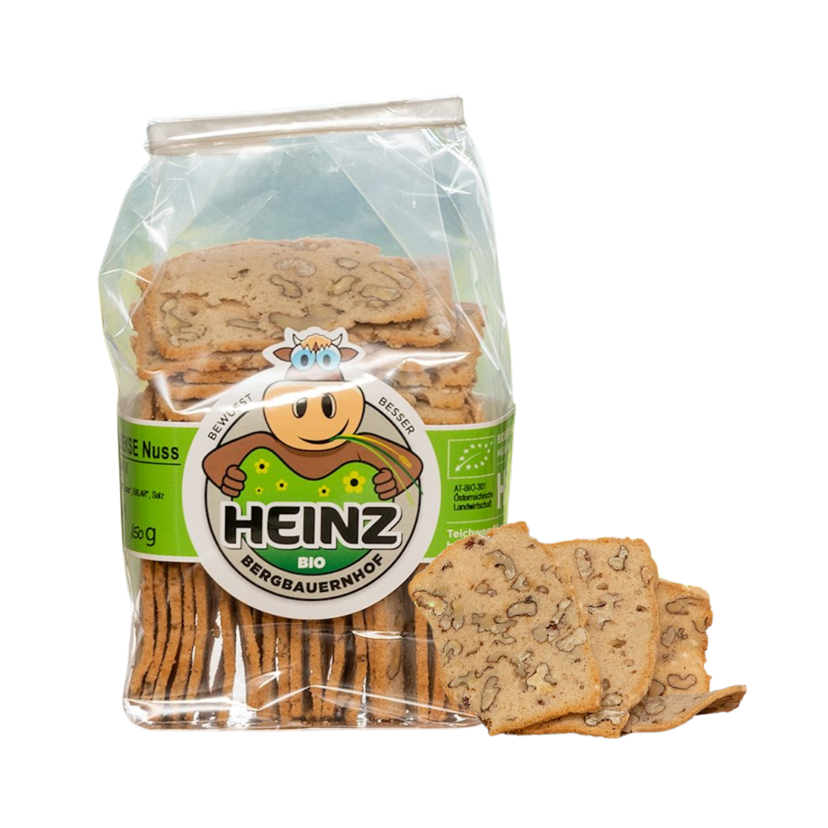 HEINZ "Raschelkekse" - 150 g