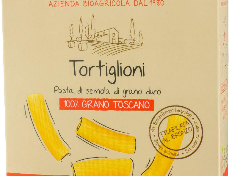 LA SLEVA Tortiglioni - 500 g 