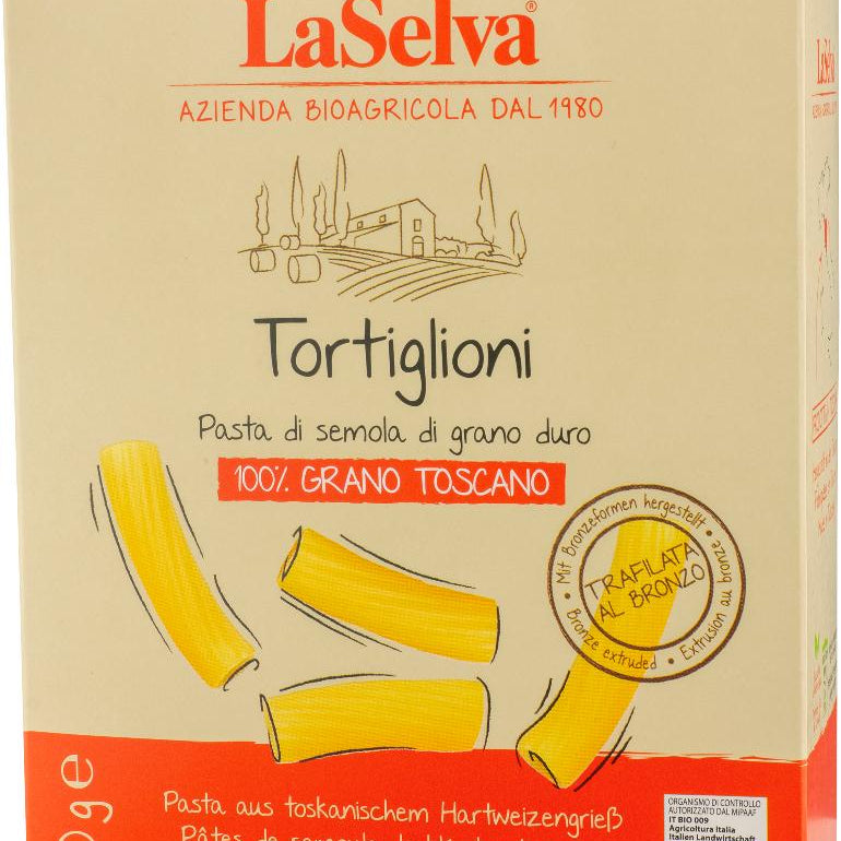 LA SLEVA Tortiglioni - 500 g 