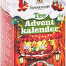SONNENTOR-Adventkalender, 24 Tees, Kräuter-,Früchte und Gewürztees