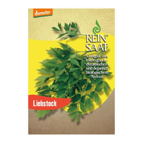 REINSAAT Liebstock – 1 Beutel 