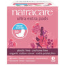 NATRACARE Ultra Extra Damenbinden Super - 10 Stk.