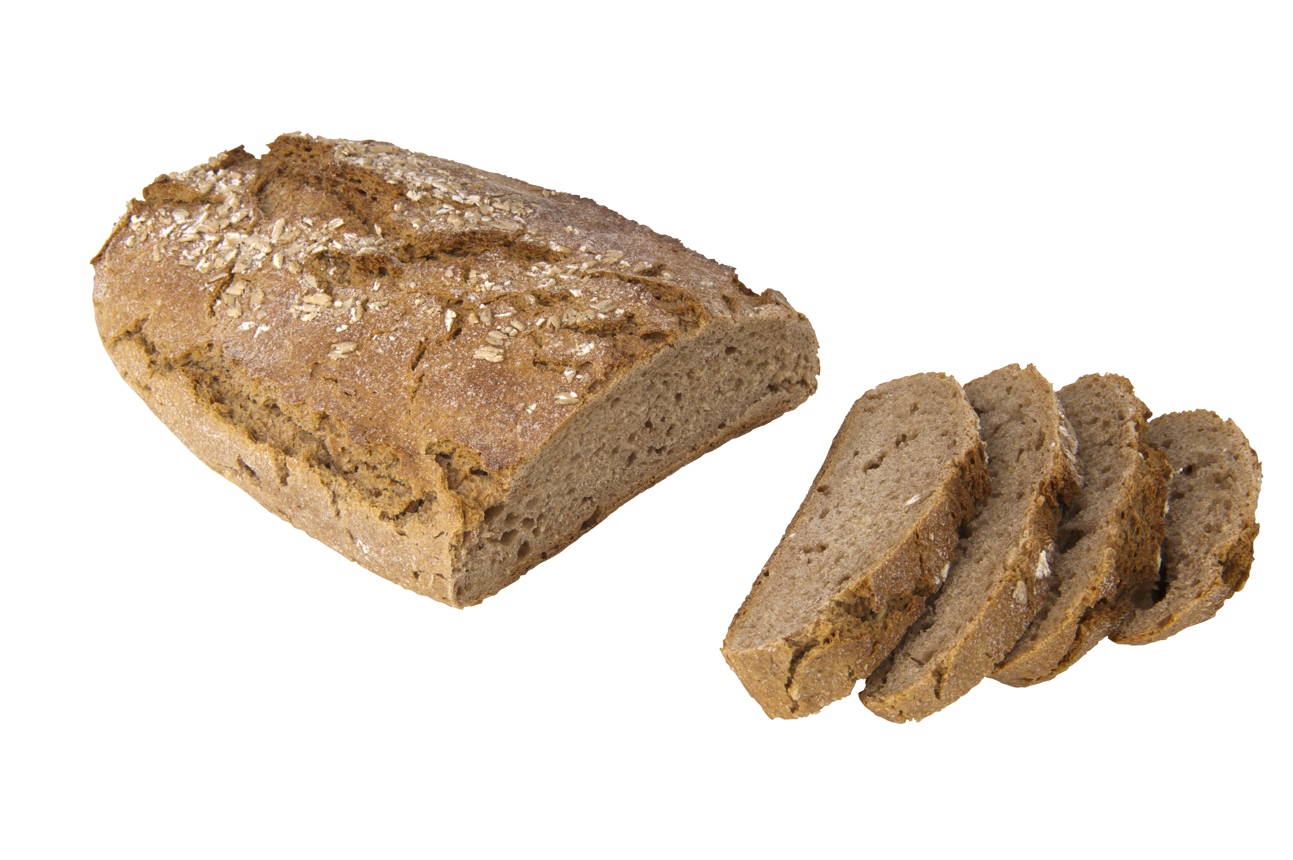 MAURACHER Roggenbrot Vollkorn - 1 kg