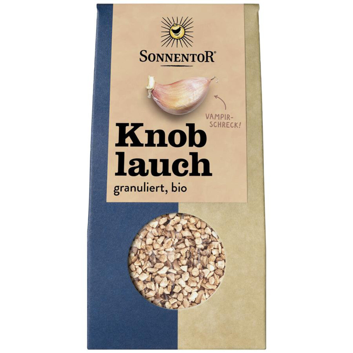 SONNENTOR Knoblauch - 40 g