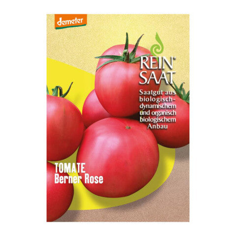 REINSAAT Tomate Berner Rose – 1 Beutel 