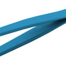 CANAL Haarpinzette gerade rostfrei blau - 9 cm 