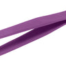 CANAL Haarpinzette schräg rostfrei violett – 90 mm