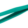 CANAL Haarpinzette schräg rostfrei dunkelgrün – 90 mm