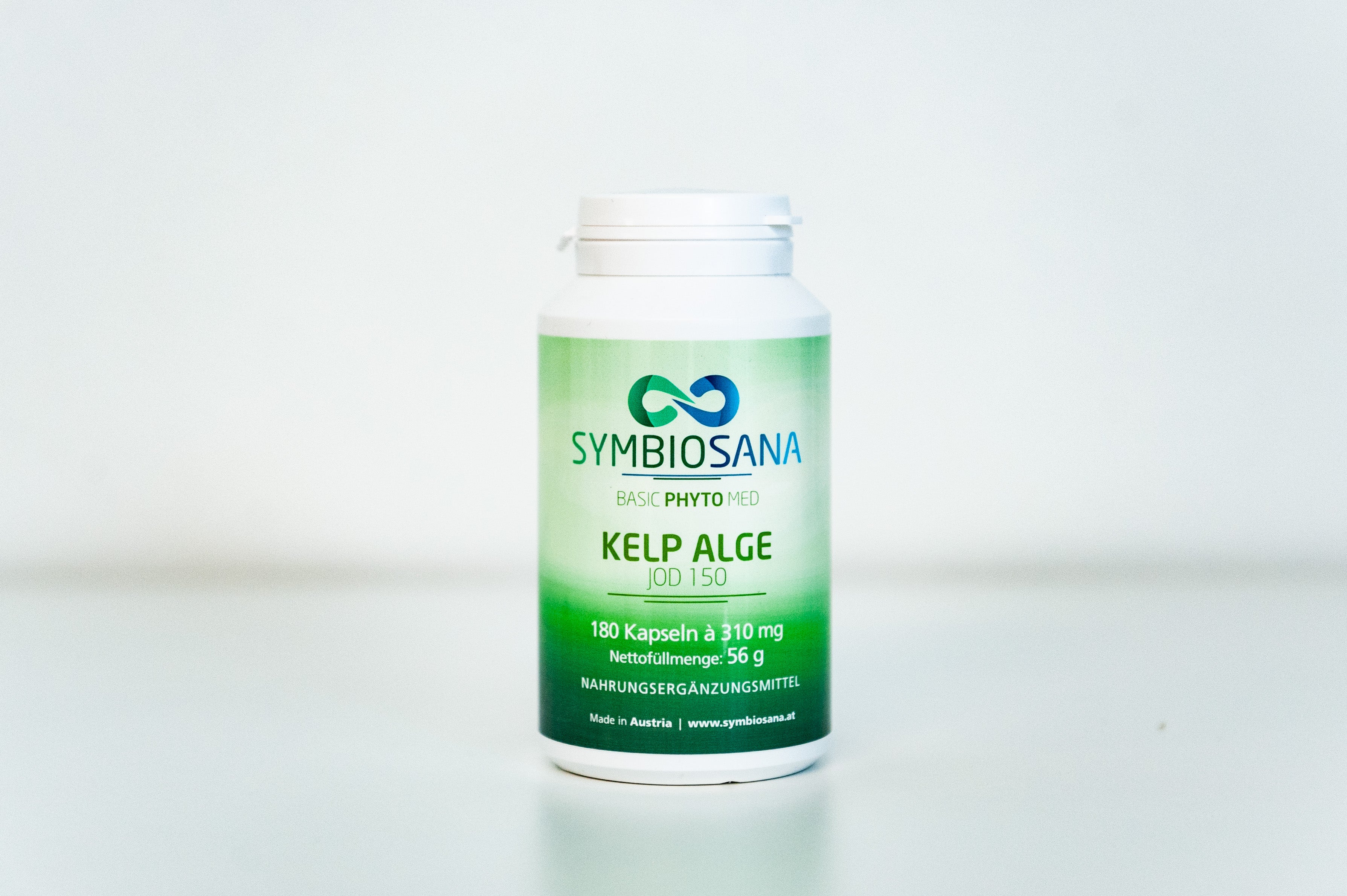 SYMBIOSANA Kelp Alge Jod - 180 Stk.