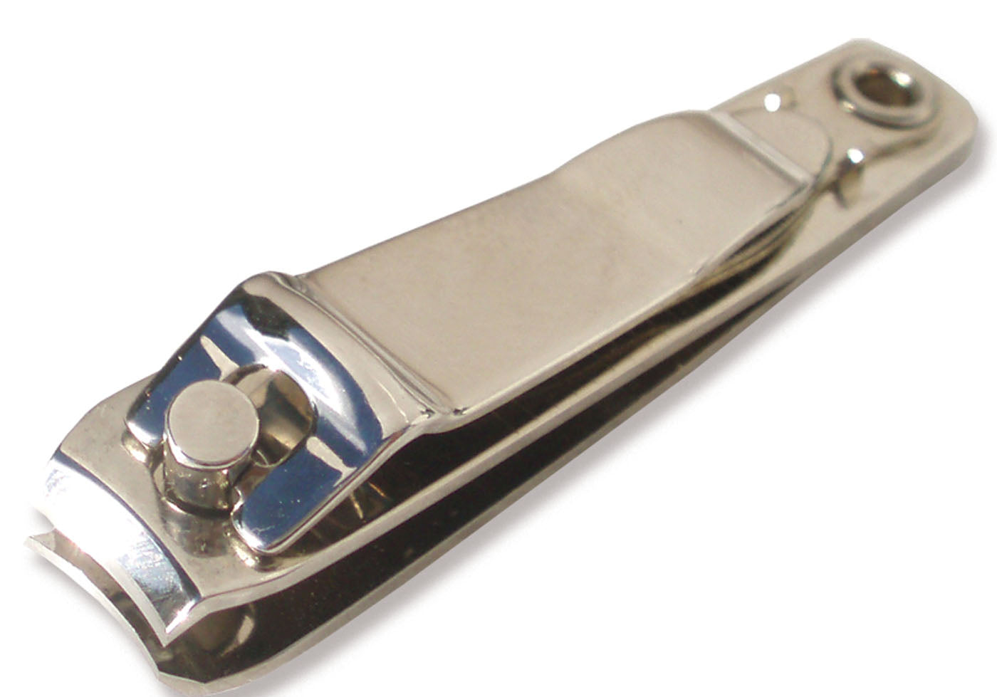 CANAL Nagelknipser vernickelt - 65 mm