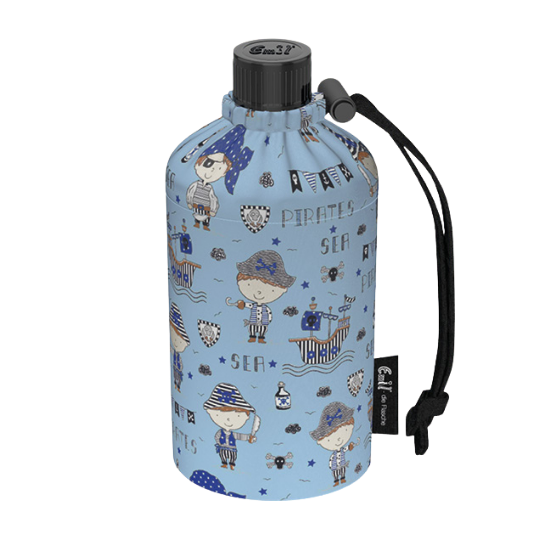 EMIL Trinkflasche Piraten - 0,3 l