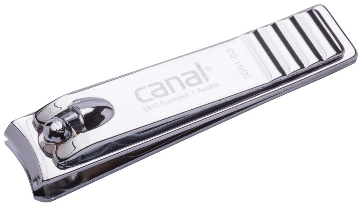 CANAL Nagelklipser vernickelt - 60 mm 