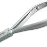CANAL Eckenzange mit Verschluss, rostfrei - 13 cm