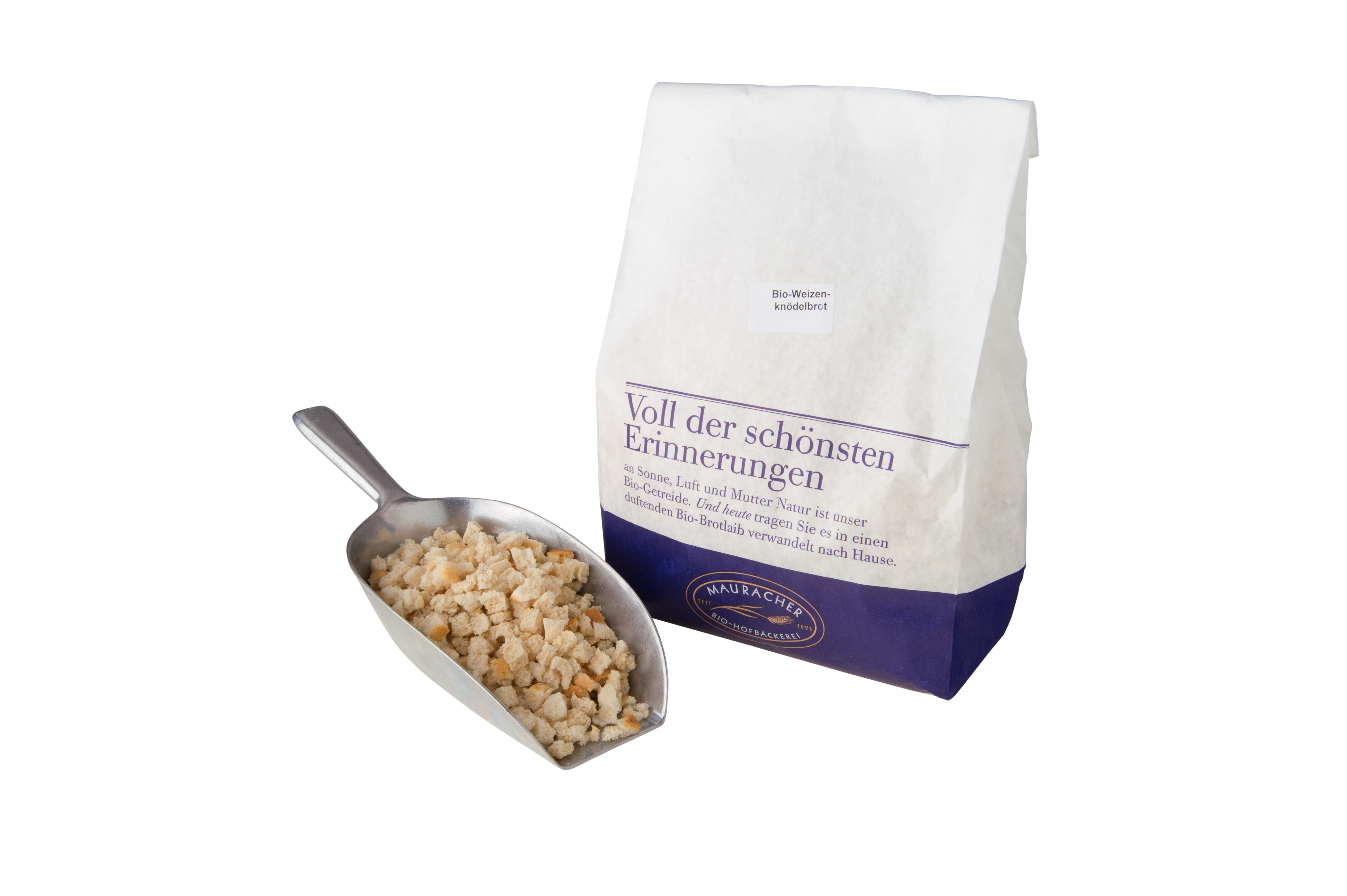 MAURACHER Weizenknödelbrot -350 g