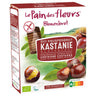BLUMENBROT Knusperbrot Kastanie - 150 g