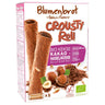 BLUMENBROT Crousty Rolls Kakao Haselnüsse - 125 g