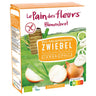 BLUMENBROT Knusperbrot Zwiebel - 150 g