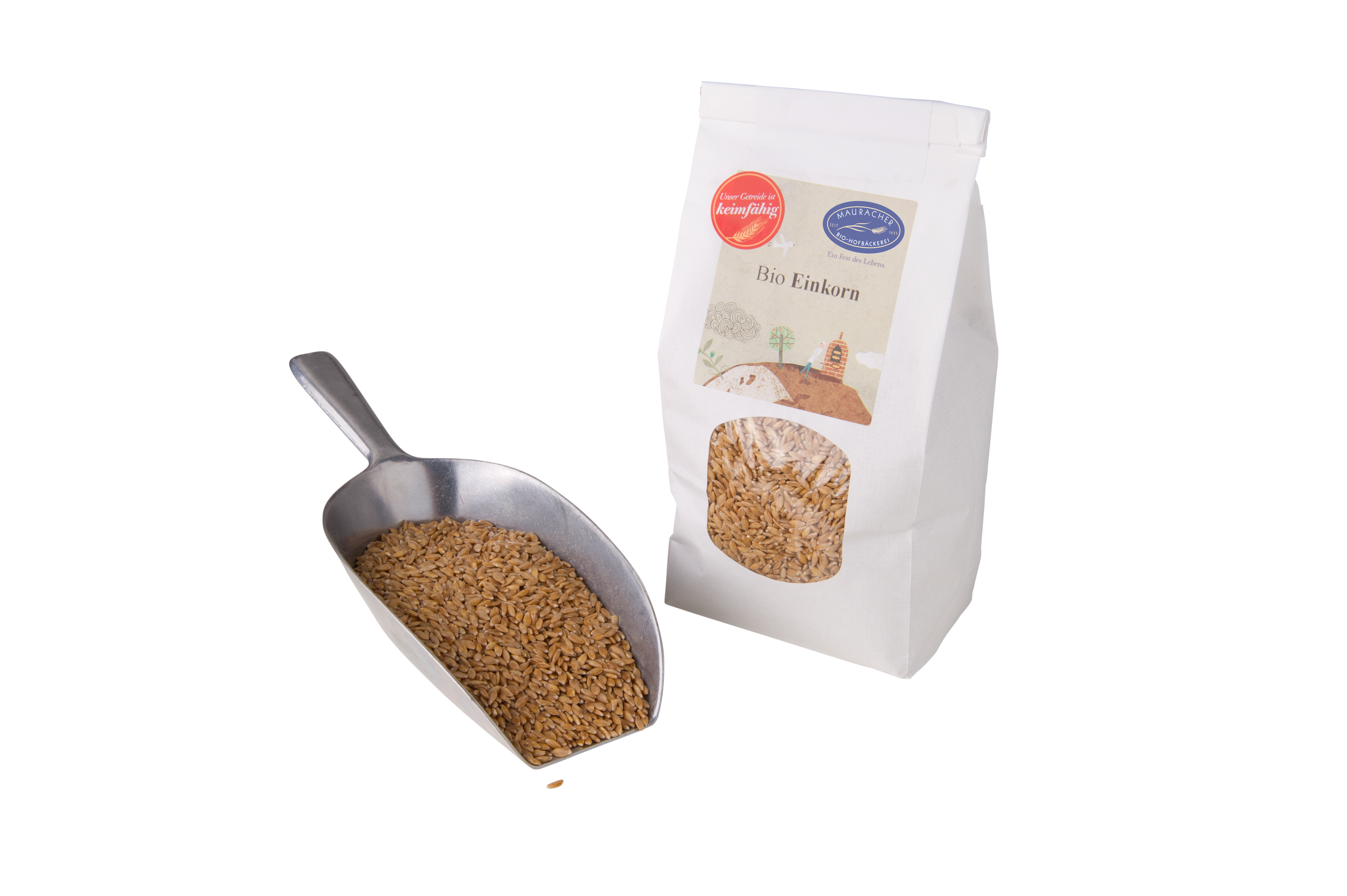 MAURACHER Einkorn - 1 kg