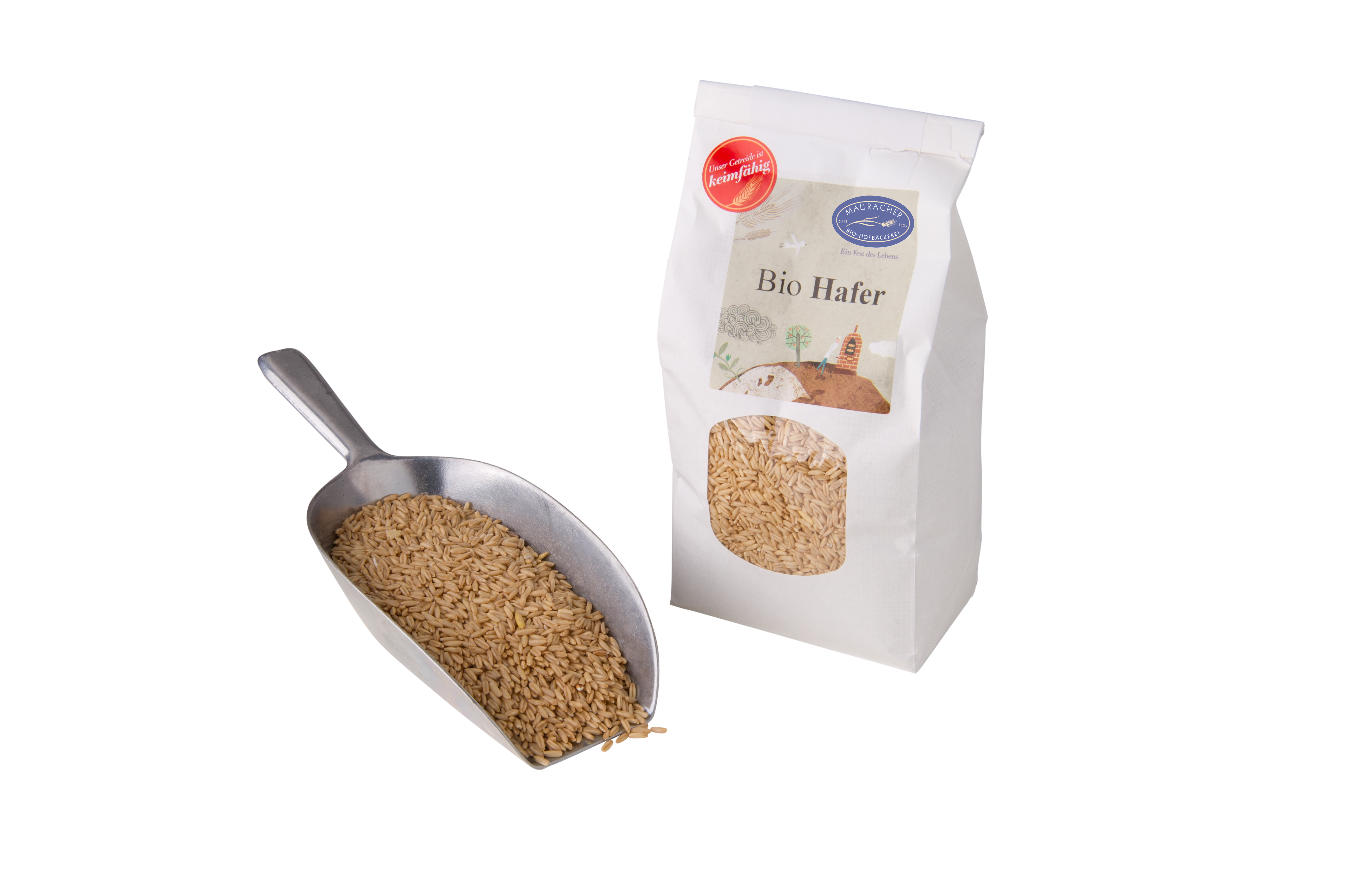 MAURACHER Hafer - 1 kg