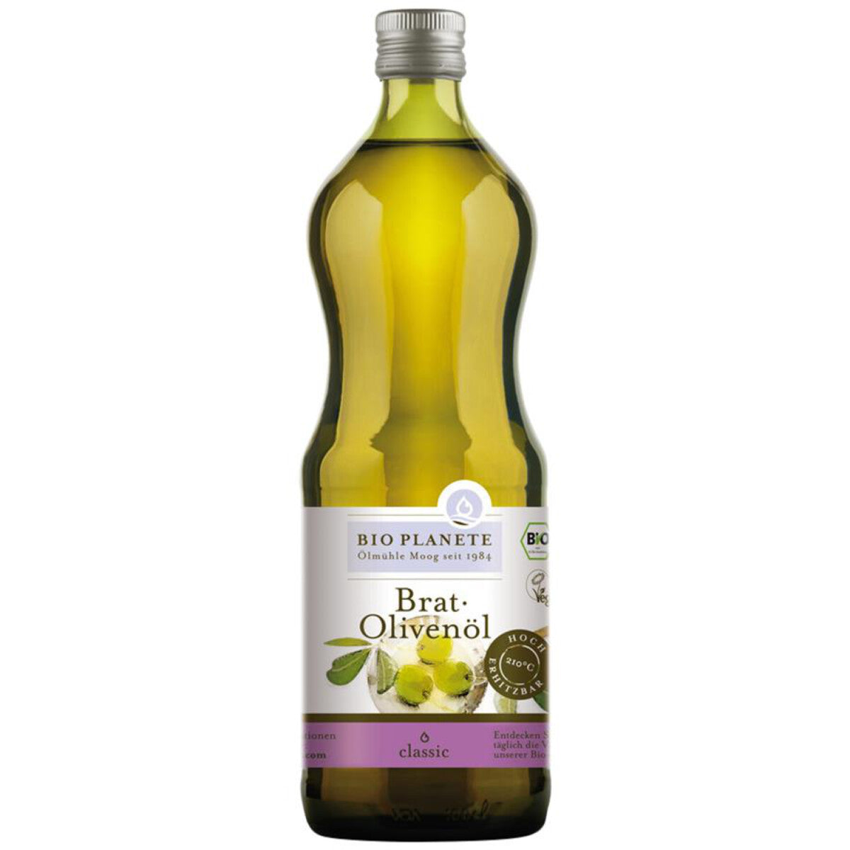 BIO PLANETE  Brat-Olivenöl - 1 l