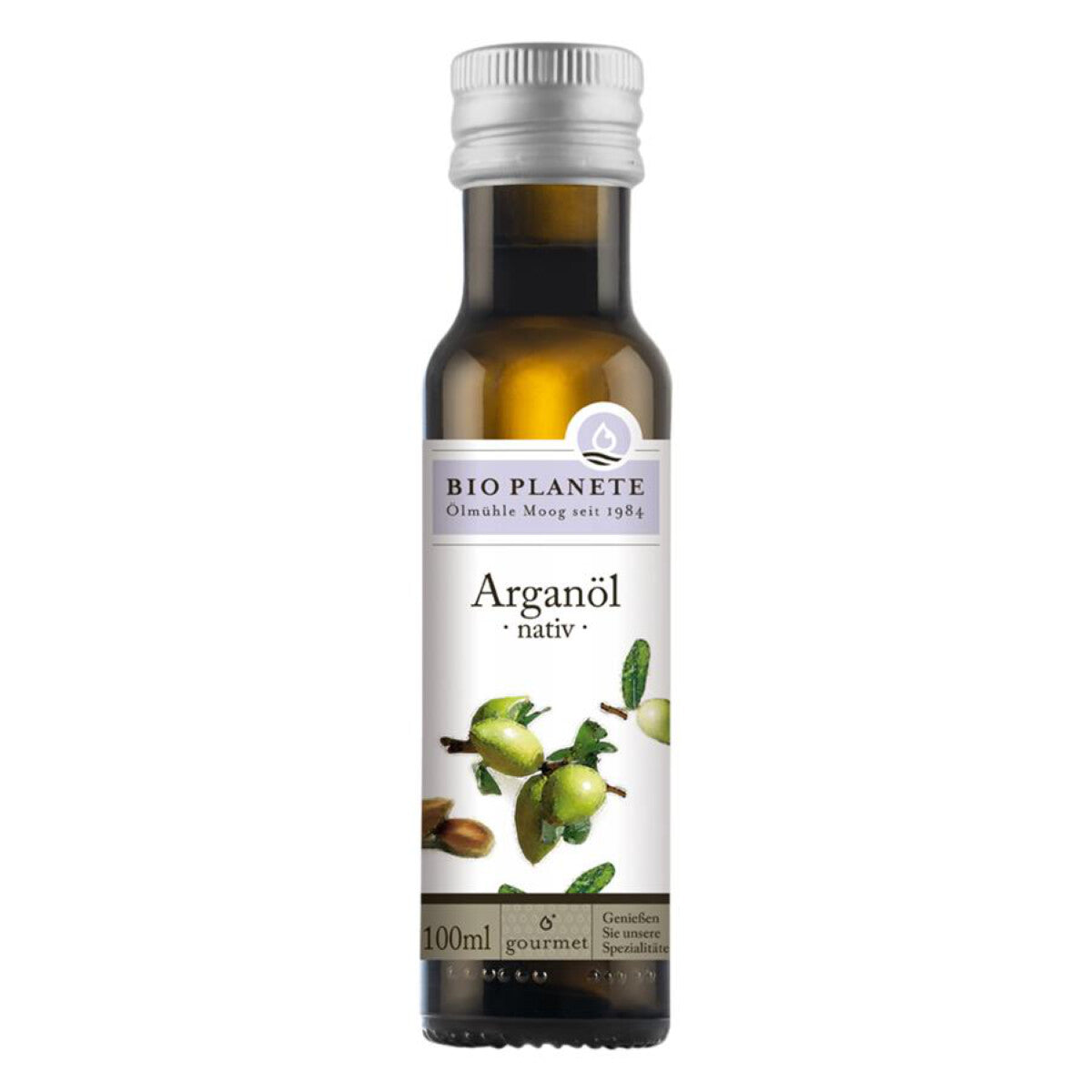 BIO PLANETE GOURMET Arganöl nativ - 100 ml